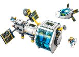 Lego® City 60349 Stazione Spaziale Lunare