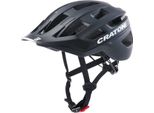 Cratoni Mtb - Casco Bici Allrace Nero Opaco