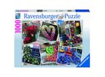 Ravensburger Puzzle Fiori A New York 1000 Pezzi