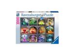 Puzzle 1000El Potente Pozione 168163 Ravensburger