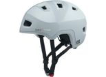 Cratoni City - Casco Bici C-Root Silverfrost Lucido
