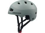 Cratoni City - Fahrradhelm C-Root Pallido/Verde Opaco