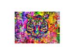 Bluebird Puzzle Amazing Tiger 1000 Teile
