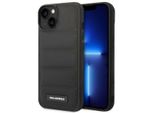 Karl Lagerfeld Klhcp14Mpsqak Custodia Rigida Per Iphone 14 Plus / 15 Plus 6,7 Czarny/Nero Logo Allungato Puffy