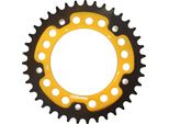 Supersprox Stealth-Kettenrad 530 - 39Z (Oro) RST-302:39-GLD|ID 112,0 Lk 138,0 5-Loch