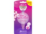 Wilkinson My Intuition Xtreme 3 Comfort Fiori Di Ciliegio Rasoi Usa E Getta