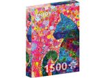 Enjoy Puzzle Del Gatto Errante 1500 Pezzi