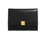 Marni Portemonnaies - Trifold - Gr. unisize - in Schwarz - für Damen