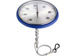 Termometro Per Piscina Blu/Bianco, FS-NEUTR