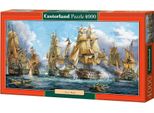 Castorland Puzzle Battaglia Navale 4000 Pezzi