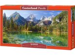 Castorland Puzzle Grandeur Of The Mountains 4000 Teile