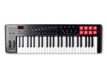 M-AUDIO Oxygen 49 (Mkv) Midi Keyboard 49 Keys Usb Black