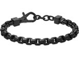 Bracciali Bracciale A Catena Armani Exchange Silver Collection - Uomo