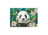Puzzle Anatoliani Panda In Paradiso 260 Pezzi