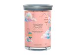 Yankee Candle - Candela Tumbler Signature Watercolour Skies - Candela Profumata 567,0G