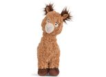 Nici Peluche Llama Alpaca Al Paka 35Cm, Verde