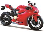 Maisto - Moto, Ducati 1199 Panigale, 1:12