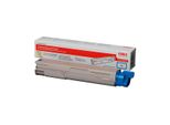 Oki 43459331 Cartuccia Toner 1 Pz Originale Ciano