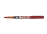 Roller Pilot Hi-Tecpoint V5, Rosso