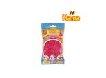Dan Import Hama® Iron On Beads Midi - Neion Fuchsia 1000 Perline.