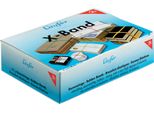L "Ufer X-Ribbon In Scatola Di Cartone - 100 G, 80 X 11 Mm, Colori Assortiti"