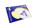 Clairefontaine 4107C Clairefontaine Kopierpapier TrophéE Gelb Din A4 80 G/Qm 100 Blatt