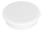 Franken HM3809 Magnete, 38 Mm, 1500 G, Bianco