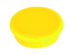 Franken HM3804 Magnete, 38 Mm, 1500 G, Giallo
