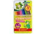 Jolly 3000-0246 Jolly Farbstifte Classic, 12Er