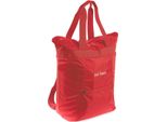 Tatonka Borsa A Tracolla Zaino Market Bag Red Rosso