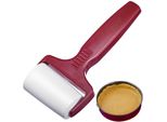 Westmark 31402270 Westmark Teigroller Blech Rot