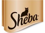 Sheba Selection In Salsa Con Pollo In Un Pratico Sacchetto Da Porzione 85G