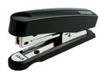 Novus® 020-1712 Cucitrice (Ufficio) B10 Professional Nero 15 Fogli 38 Mm Nero