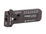 Jokari 40028 ESD-PLUS 002 Esd Wire Stripper Suitable For Pvc-Coated Wires 0.25 Up To 0.80 Mm
