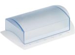 Westmark 21162270 Westmark Butterdose 5,5 Cm Hoch Weiß