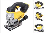 Dewalt Dcs 331 N Seghetto Alternativo A Batteria 18V - Senza Batteria, Senza Caricabatterie