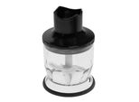 Braun Multiquick Mq 20 - HäCksleraufsatz - FüR Handmixer - Schwarz - FüR Multiquick 5; 7