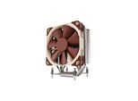Noctua NH-U12DX Raffreddatore Per Processore I4 12 Cm In Alluminio, Marrone