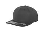 Flexfit 110 | 110 Fitted Snapback Cap / Berretto / Beanie / Cappello - Colore: Grigio Scuro - Taglia: Unica