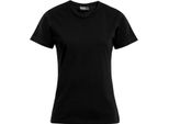 Promodoro 3005 | Maglietta Donna Premium - Colore: Nero - Taglia: Xxl