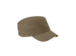 Beechfield B34 | Cappello / Berretto / Beanie Dell'esercito - Colore: Khaki - Taglia: Unica