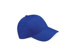 Beechfield B15 | Ultimate 5 Panel Cap / Berretto / Cappello - Colore: Bright Royal - Taglia: Unica