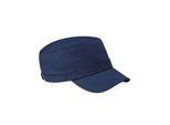 Beechfield B34 | Cappello / Berretto / Beanie Dell'esercito - Colore: Navy - Taglia: Unica