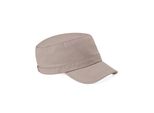 Beechfield B34 | Cappello / Berretto / Beanie Dell'esercito - Colore: Pebble - Taglia: Unica
