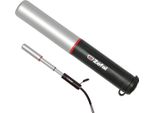 ZéFal Air Profil FC01 Nero/Grigio Mini Pompa Per Bicicletta