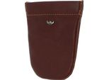 Golden Head Caso Chiave Colorado Classic Key Case Tabacco Marrone