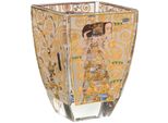 Goebel Gustav Klimt - Die Erwartung (Windlicht, Glas)
