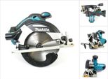 Makita Dhs 630 Z Sega Circolare A Batteria 18 V 165 Mm Solo - Senza Batteria, Senza Caricabatterie