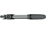 Sks 11211 Mini Pompa Injex Control 283 Mm, Testa E.V.A., Argento/Nero