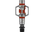 Pedali Crankbrothers Eggbeater 3 Argento-Rosso 15319